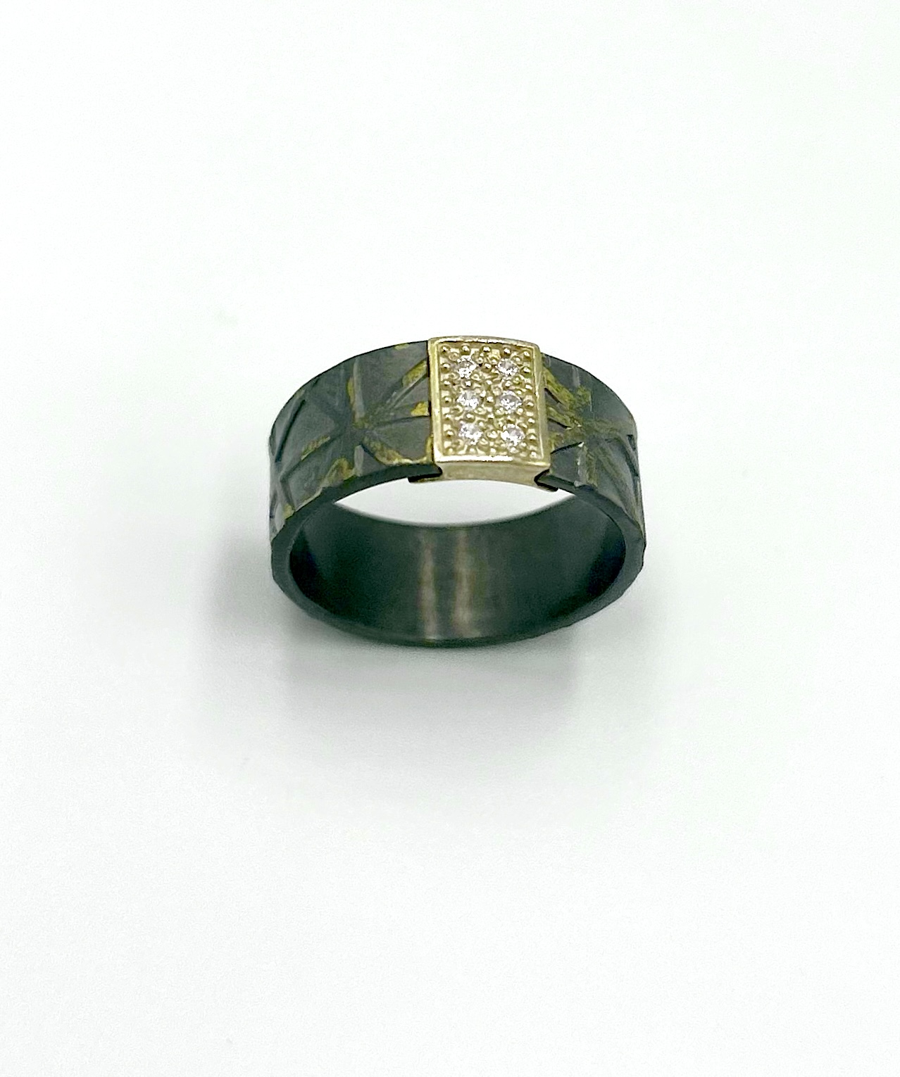 Titanium Ring