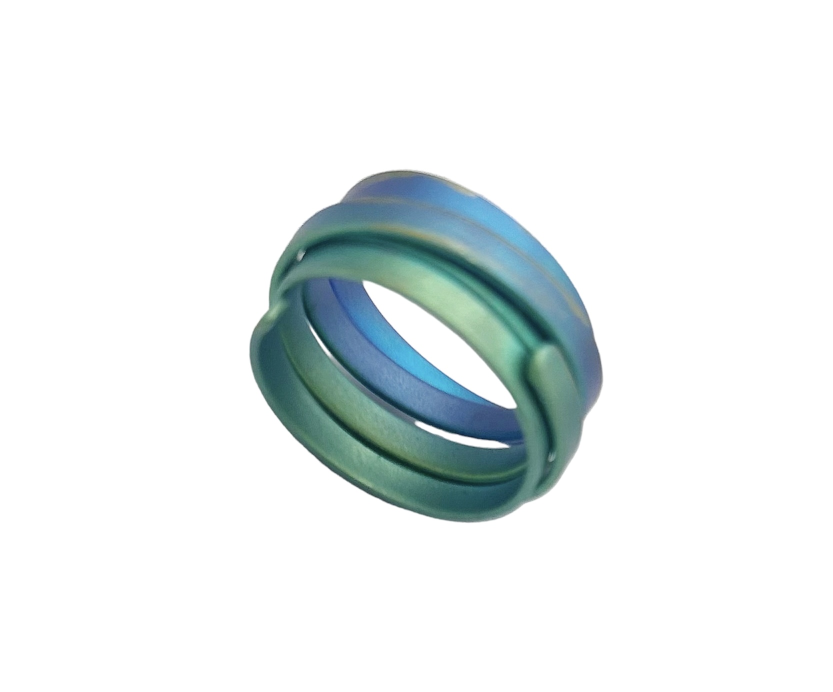 Titanium Ring